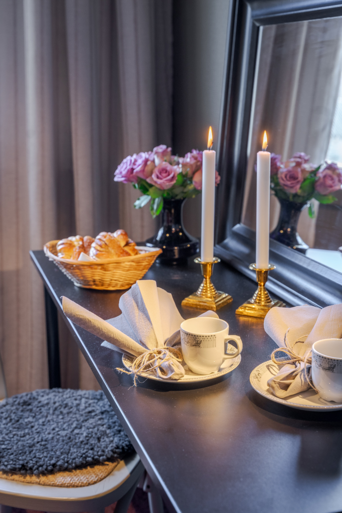 Bringenatten hotell, dobbeltrom. Foto Lars Storheim (7)