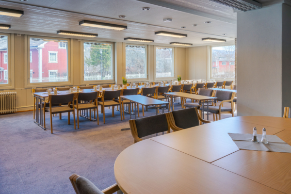 Bringenatten hotell, møterom. Foto Lars Storheim